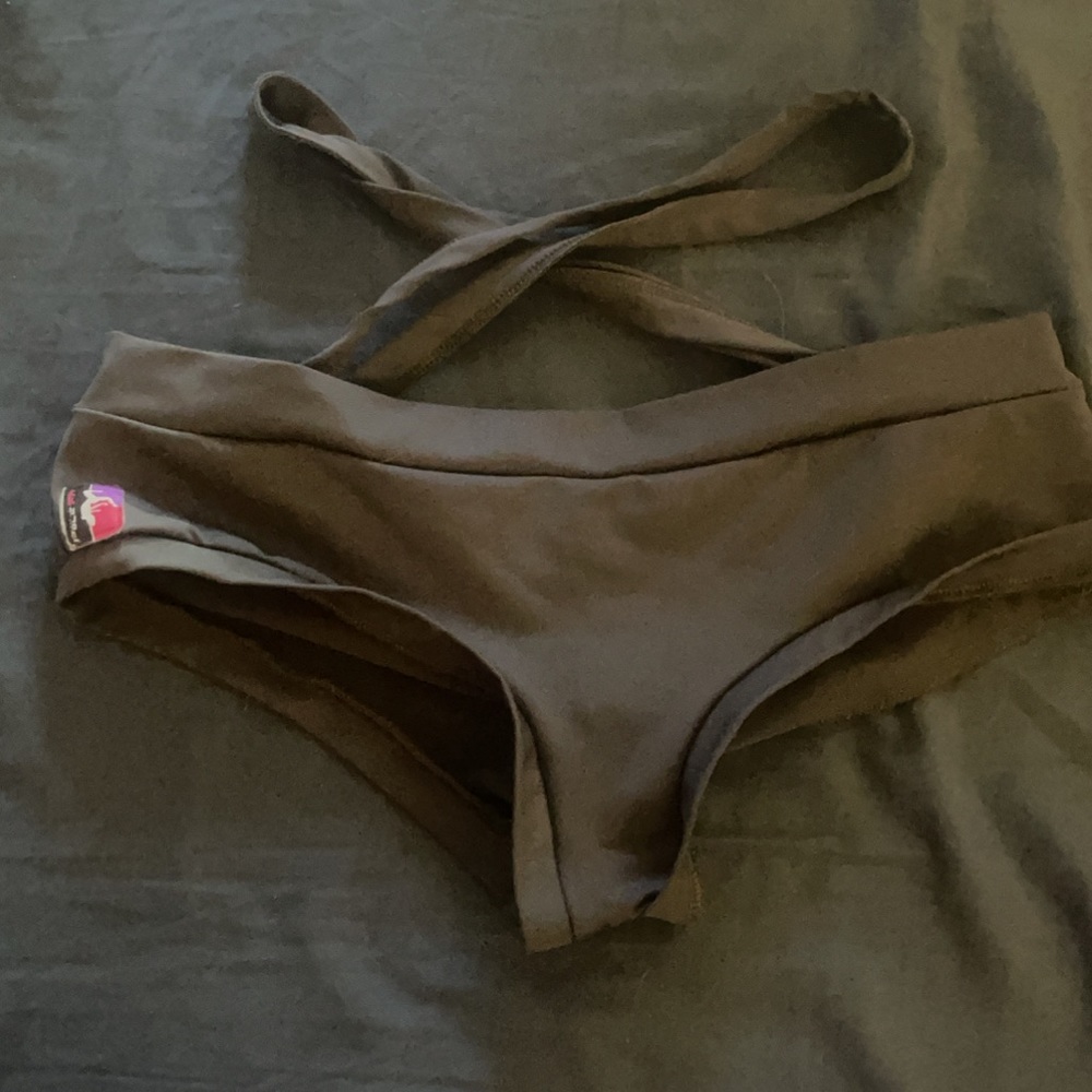 Badkitty Brazil Shorts - Size L - GUC